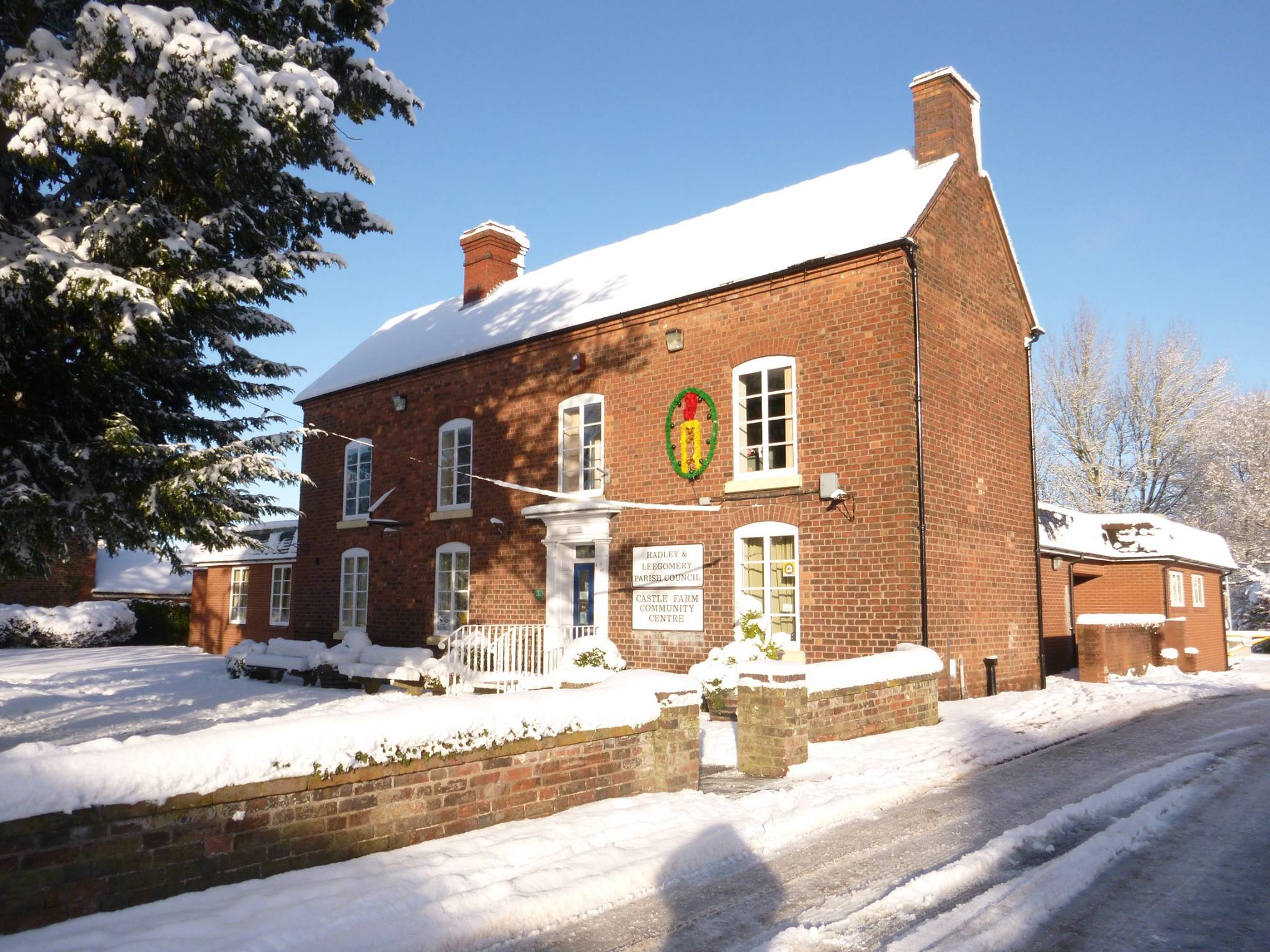 castle farm community centre